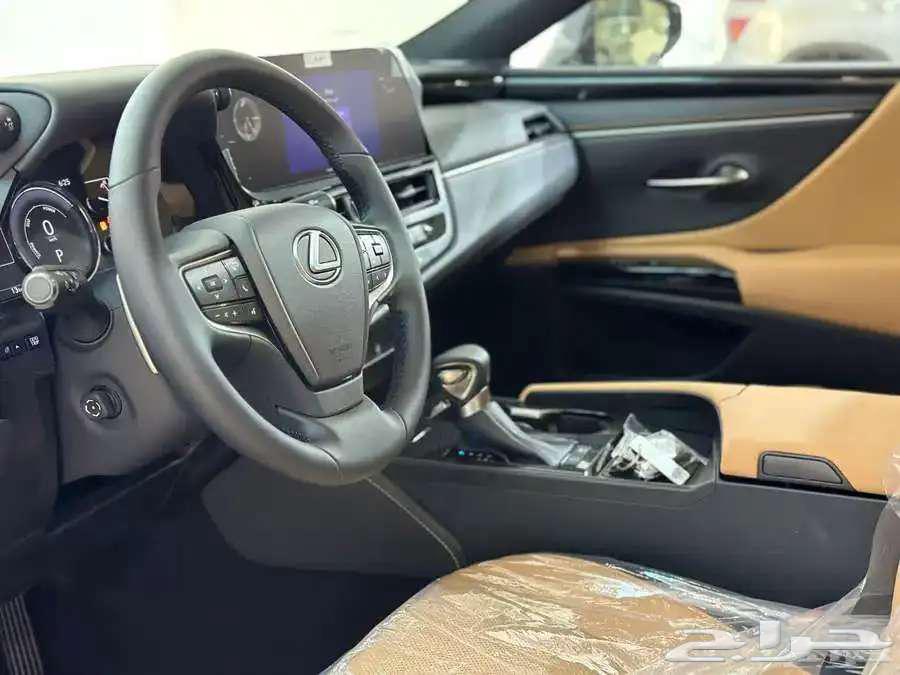 لكزس NX350 AA 2025 ( تقسيط وكاش )63699256347521114