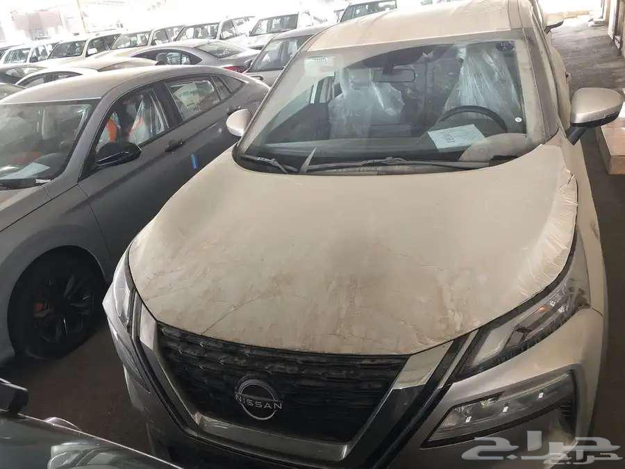نيسان اكس تريل 5 ركاب بدون دبل S 2025 ( كاش ___ أقساط )63706277881986111