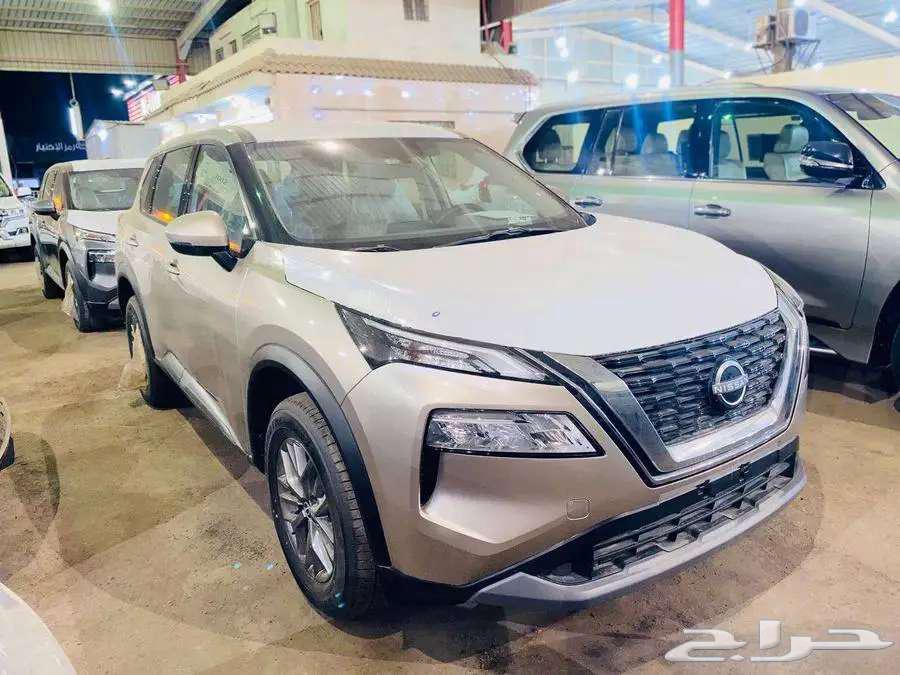 نيسان اكس تريل 5 ركاب بدون دبل S 2025 ( كاش ___ أقساط )63706277881986110