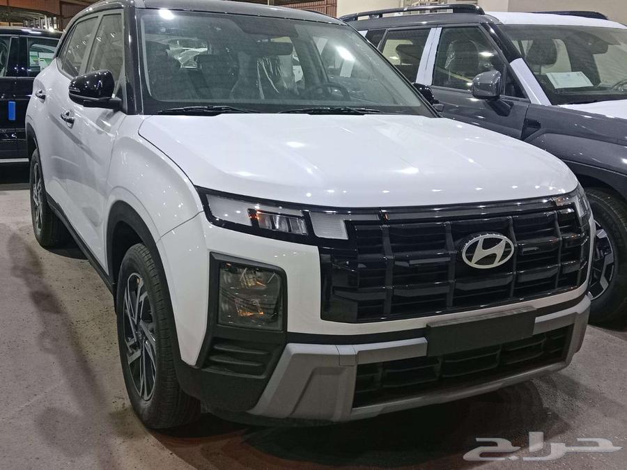 هونداى كريتا _ 2026 _( سمارت _ كومفورت )_ الشكل الجديد63699257526403111