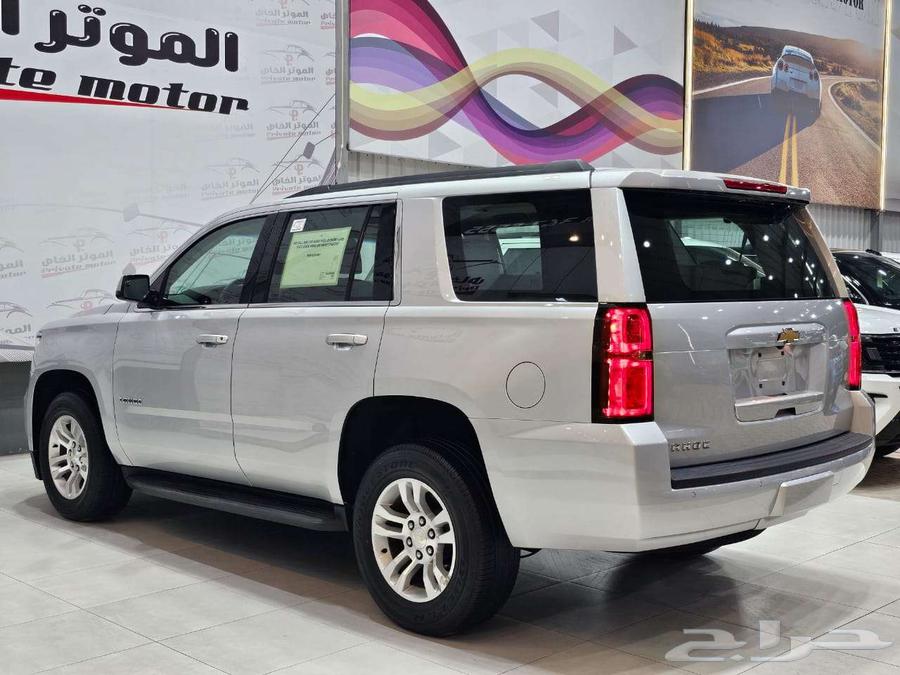 شفروليه تاهو 2019 دبل63699260178435114