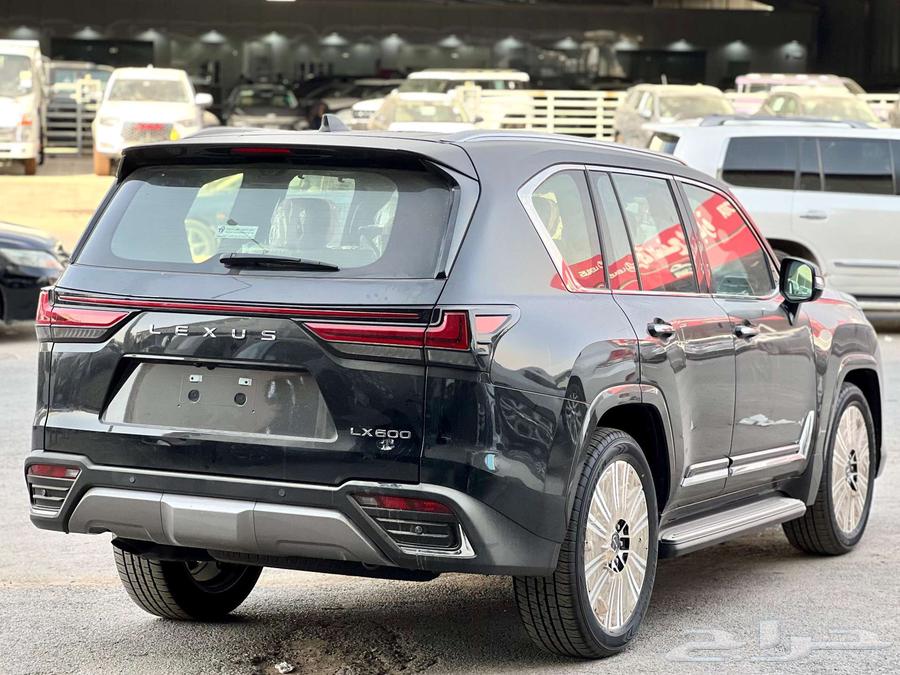 Lexus LX 600 Full Option 202563699263186689113
