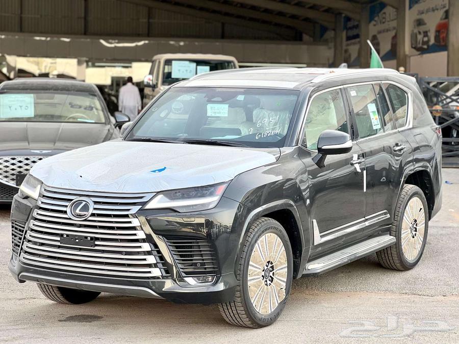 Lexus LX 600 Full Option 202563699263186689111
