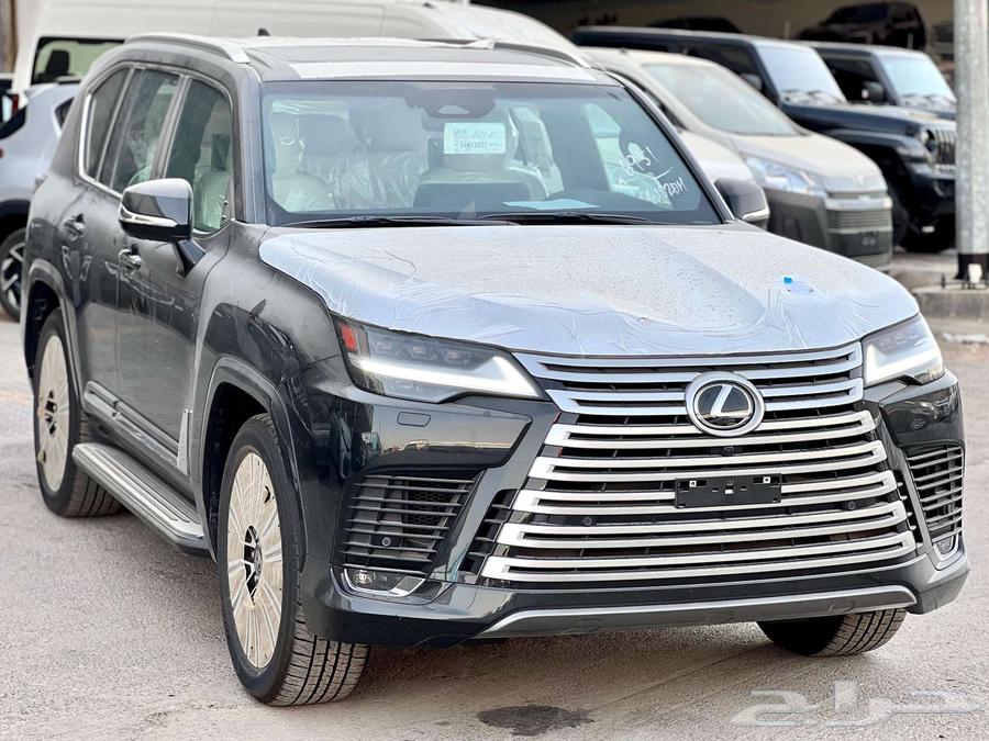 Lexus LX 600 Full Option 202563699263186689112