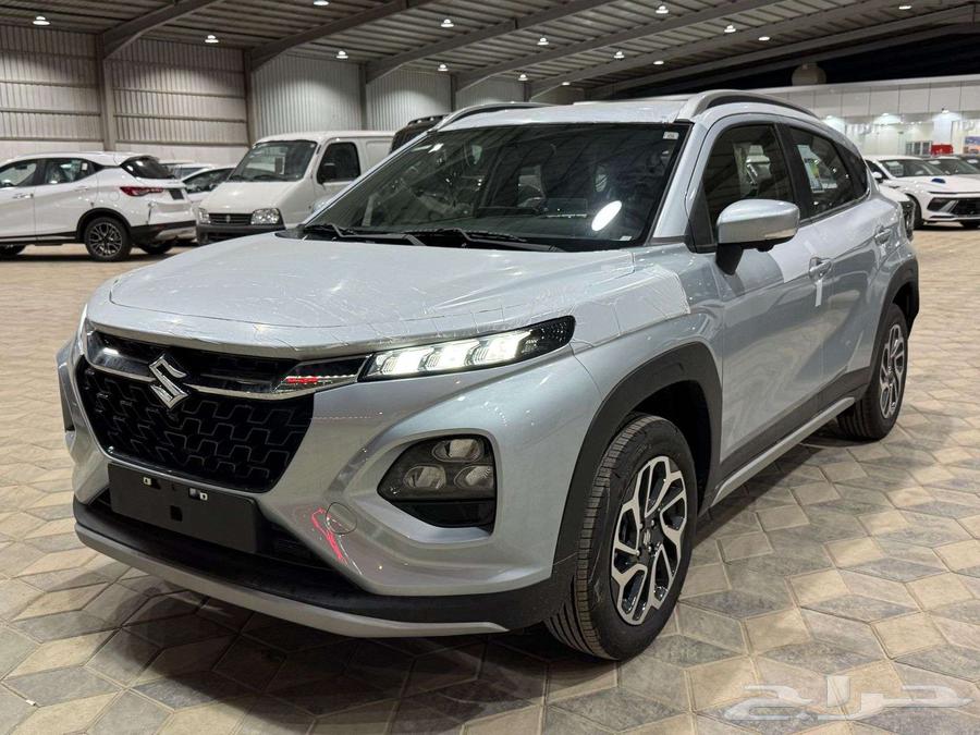 Suzuki Fronx GLX 2025 (Lowest Price in the Kingdom)63699260826371110