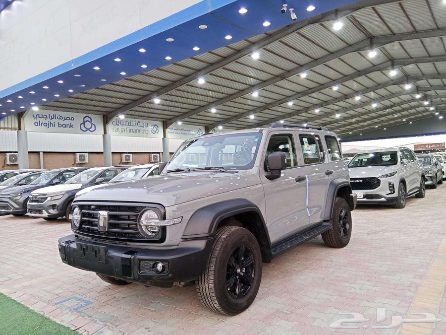تانك 300 فل اوبشن 4wd دبل خفيف وثقيل63699263947907112