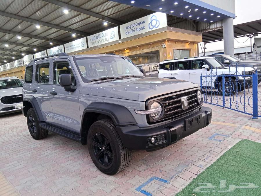 تانك 300 فل اوبشن 4wd دبل خفيف وثقيل63699263947907110
