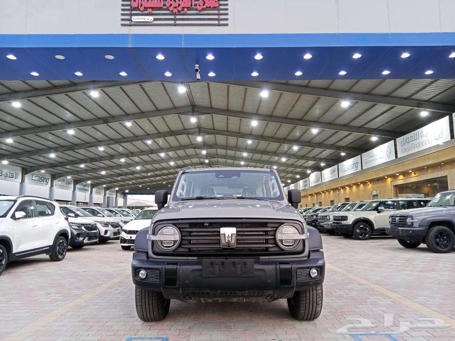 تانك 300 فل اوبشن 4wd دبل خفيف وثقيل63699263947907111