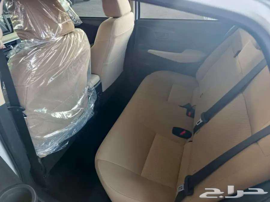 يارس نص فل أبيض بنزين 2026 اقل سعر كاش واقساط63699262147074113