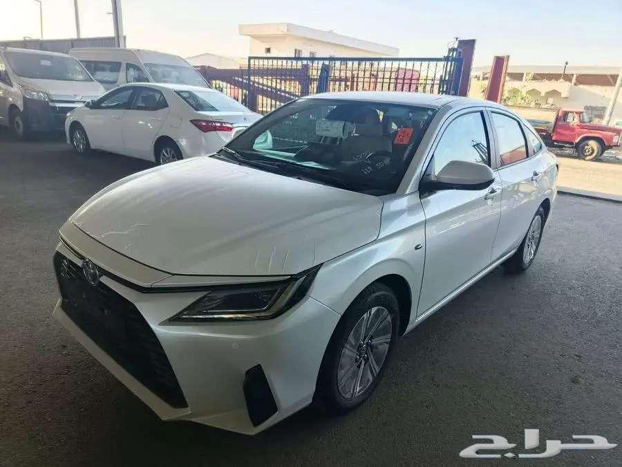 يارس نص فل أبيض بنزين 2026 اقل سعر كاش واقساط63699262147074111