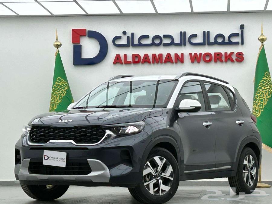 كيا سونيت ستاندر مطور GL 202463699262646017110