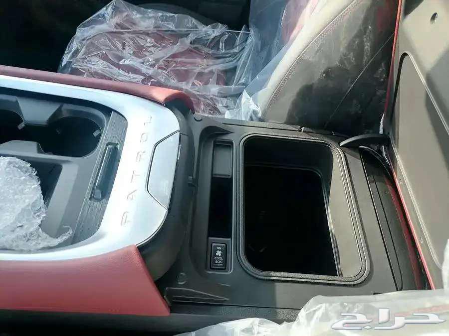 نيسان باترول بلاتينيوم تنفس طبيعي 2025 كاش وبنك63699262673283114
