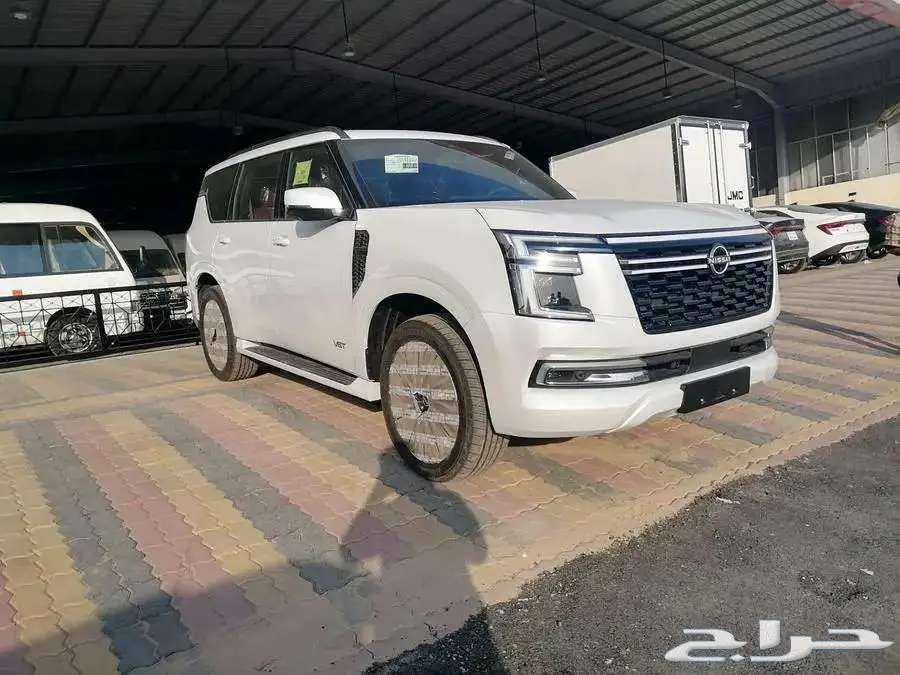 نيسان باترول بلاتينيوم تنفس طبيعي 2025 كاش وبنك63699262673283111