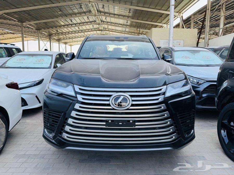 Lexus BB 2025 Gulf Model with Customs Card Cash and Installment63699263458179111
