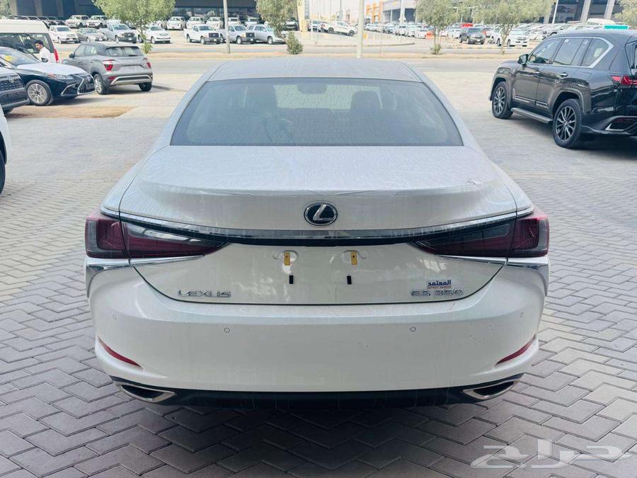 لكزس ES350CA موديل 2025 بالنقد والتقسيط63699263595394112