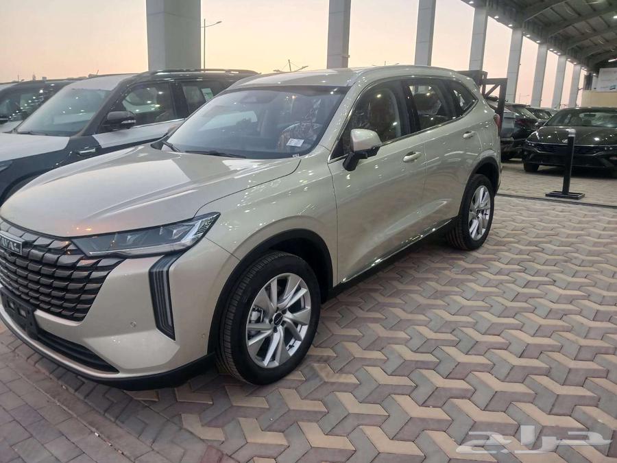 هافال H6 الجديد كلين 2026 اقل سعر63699263628033112