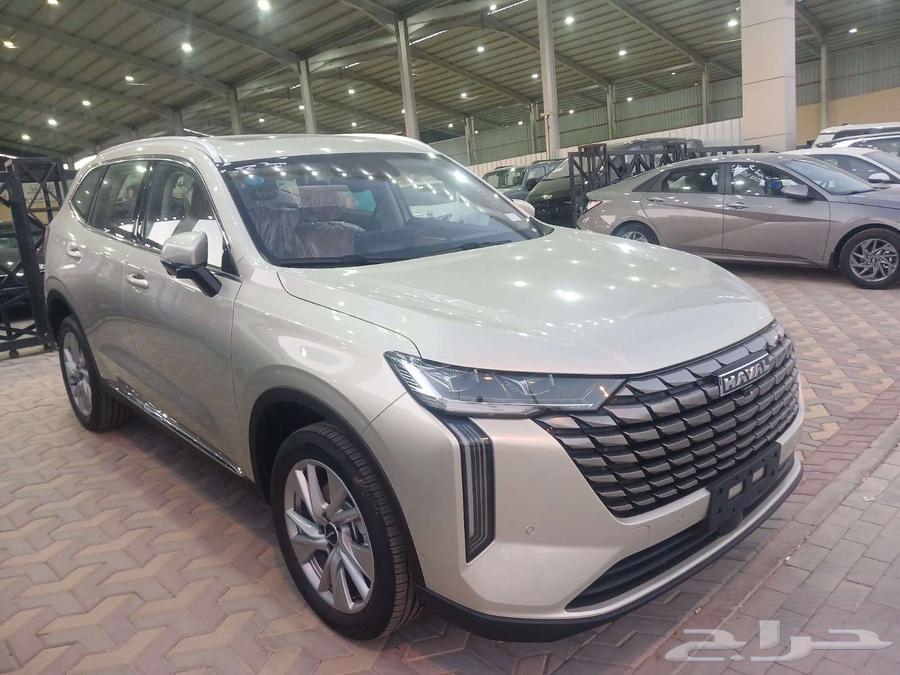 هافال H6 الجديد كلين 2026 اقل سعر63699263628033111