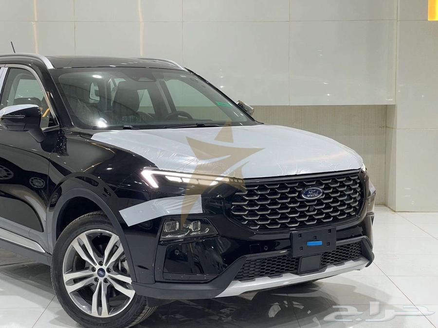 Ford Territory Titanium Plus Free Maintenance 2025 Model63699264592642113