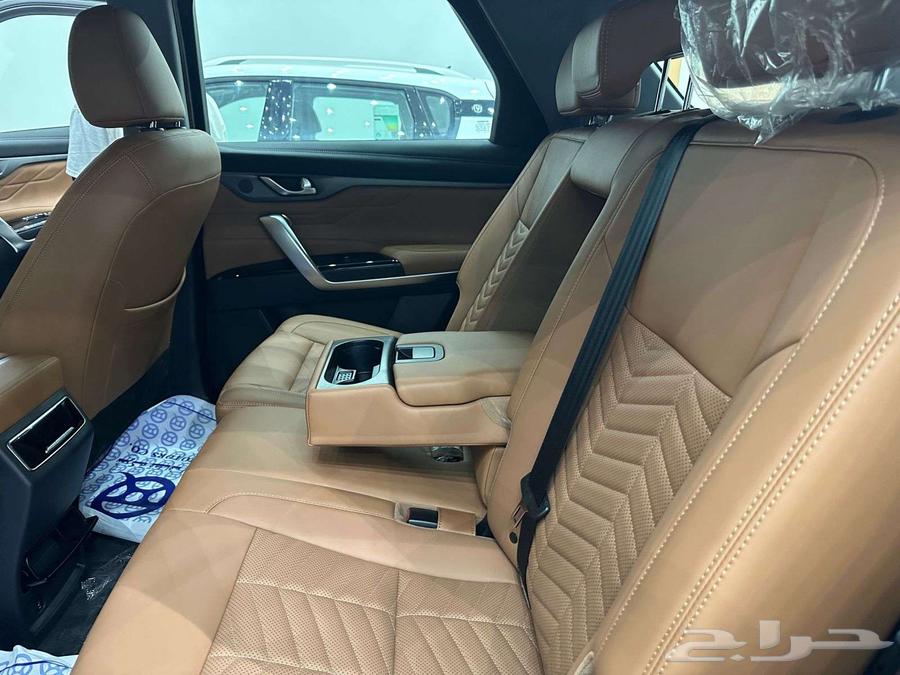 شانجان CS95 وريال موديل 2025 دفع رباعي اقل سعر للكاش63699264442113111