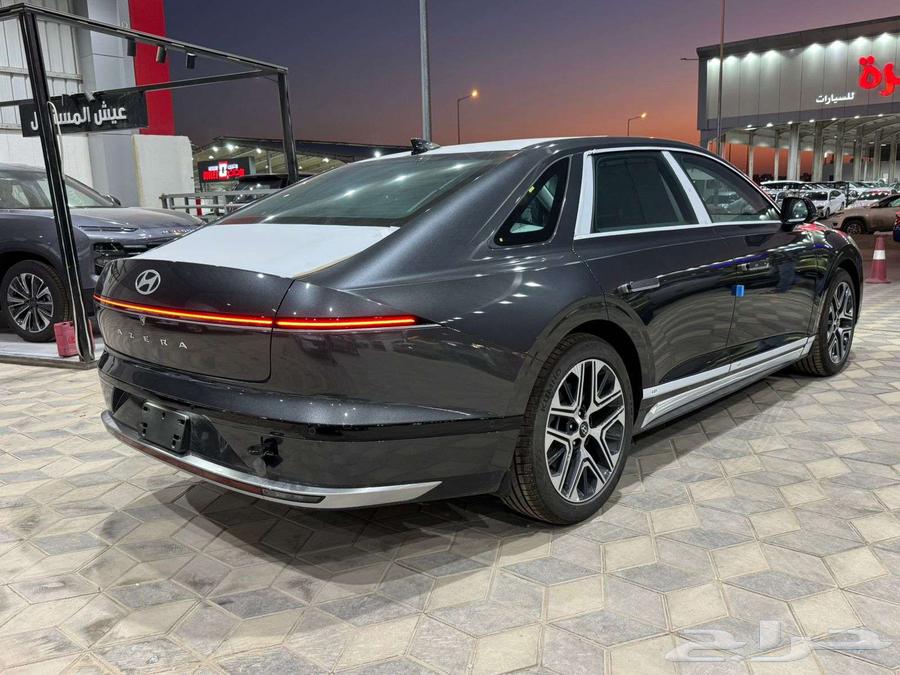 هيونداي أزيرا جميع الفئات 2025 ( كاش وتقسيط)63699264668931113