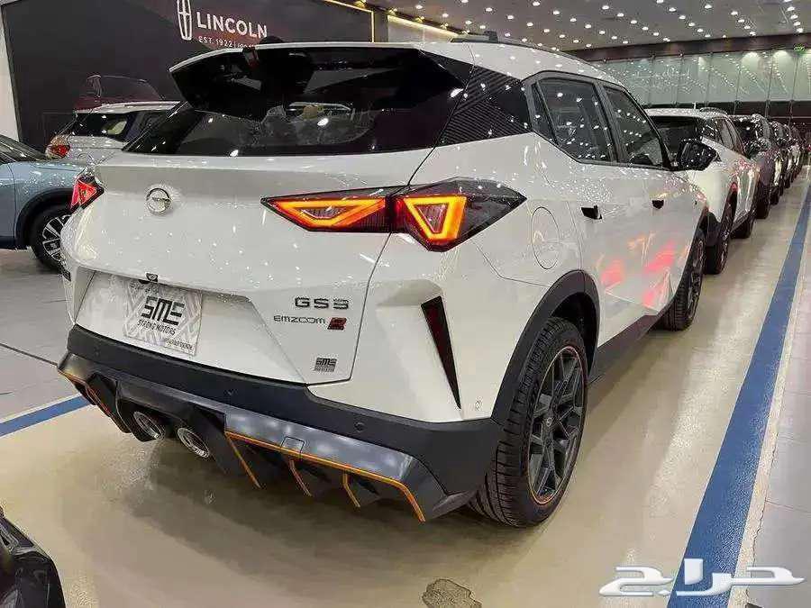 جي اي سي gs3 امزوم سبورت بلص موديل 202563699265773443110