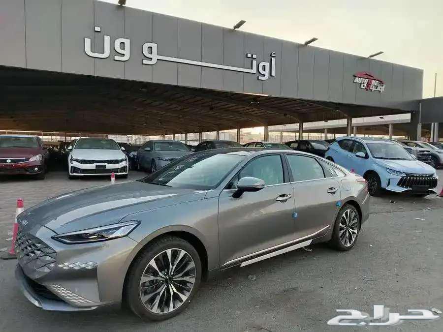 Kia K8 Half Full Model 2024 Lowest Price and Lowest Installment63699265802498113