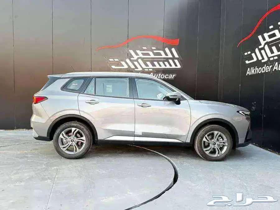 Ford Territory Ambiente 2025 Takalat Al Jazeera63699266637187112