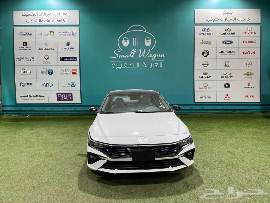 هونداي النترا 2.0 سمارت 2025 كاش - تقسيط63699267154305110