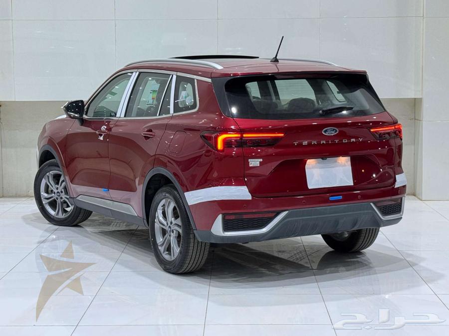 Ford Territory Trend 202363699267993475114