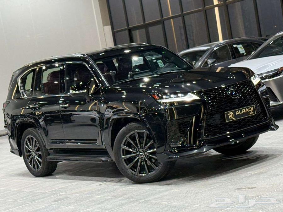لكزس LX600 F SPORT سعودي موديل 202563699268709249111