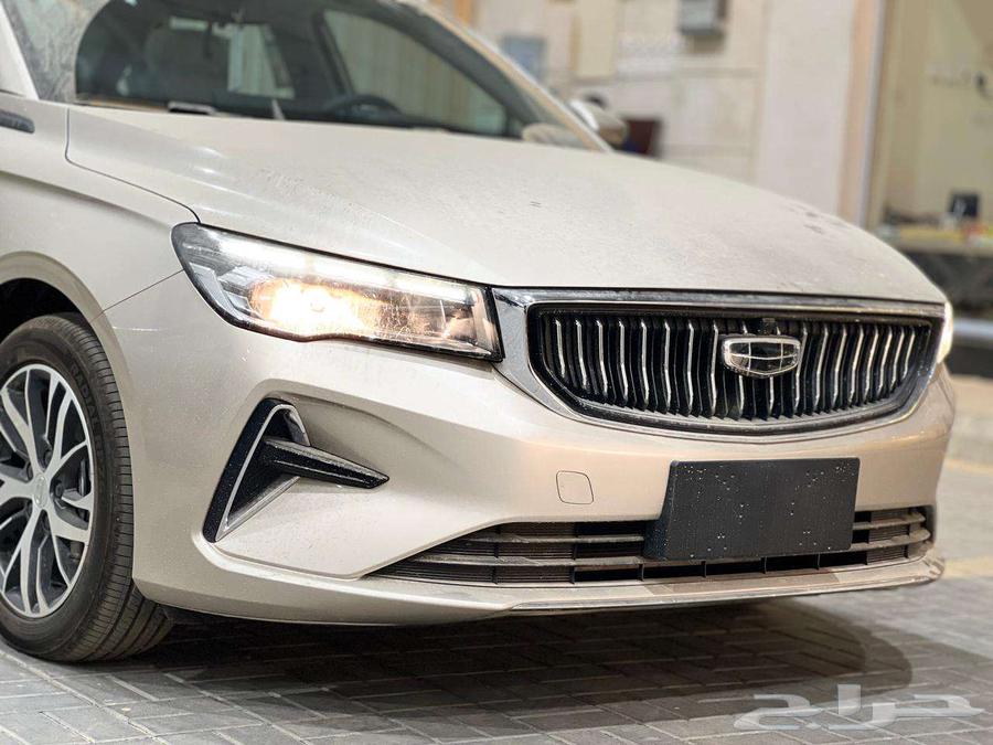 Geely - Emgrand in Standard and Full Specifications, Model 202563702948148737111