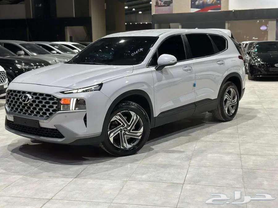 (( تم البيع )) سنتافي ديزل 2021 بطاقة جمركية استيراد كوريا63701096544770111