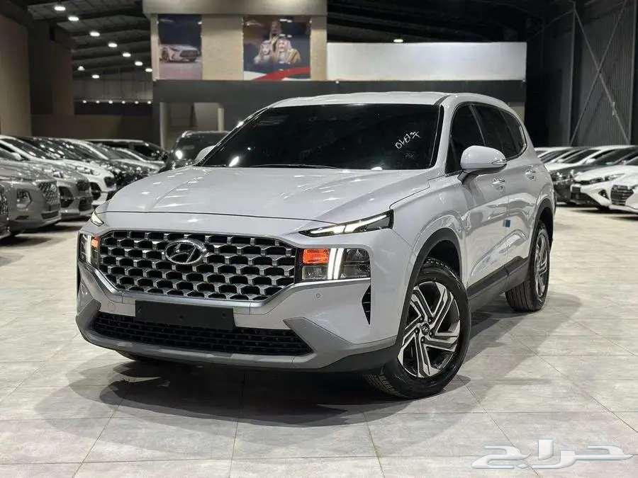(( تم البيع )) سنتافي ديزل 2021 بطاقة جمركية استيراد كوريا63701096544770110
