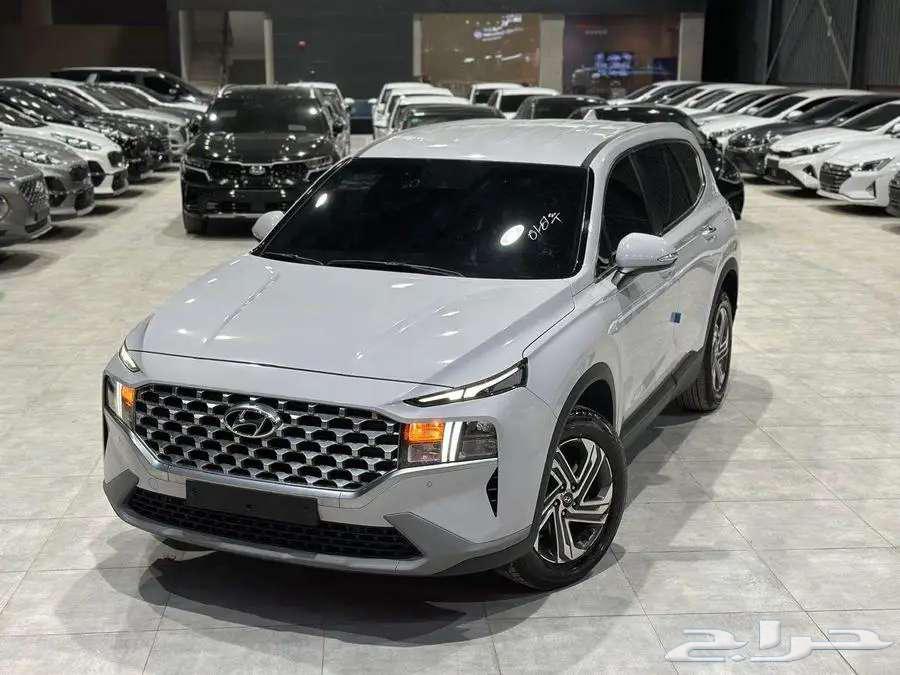 (( تم البيع )) سنتافي ديزل 2021 بطاقة جمركية استيراد كوريا63701096544770112