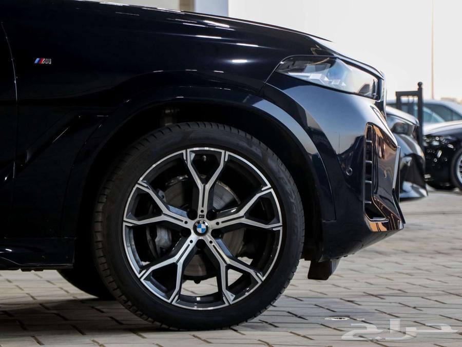 بي ام دبليو BMW X6 (XDRIVE40I ) 2025 X663698966848259114