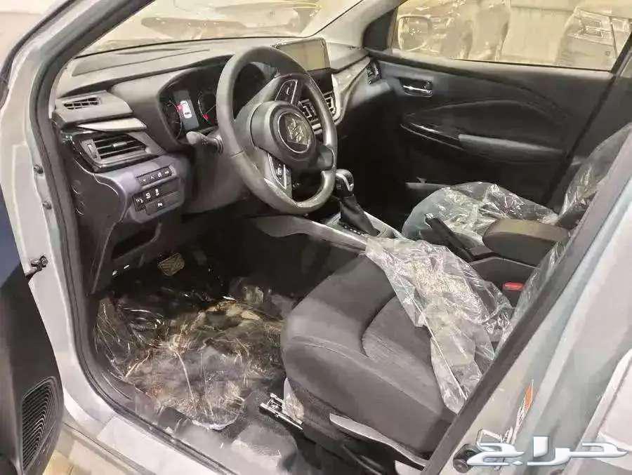 سوزوكي بالينو فل كامل 2025 اقساط براتب يبدأ من 360063698968137091112