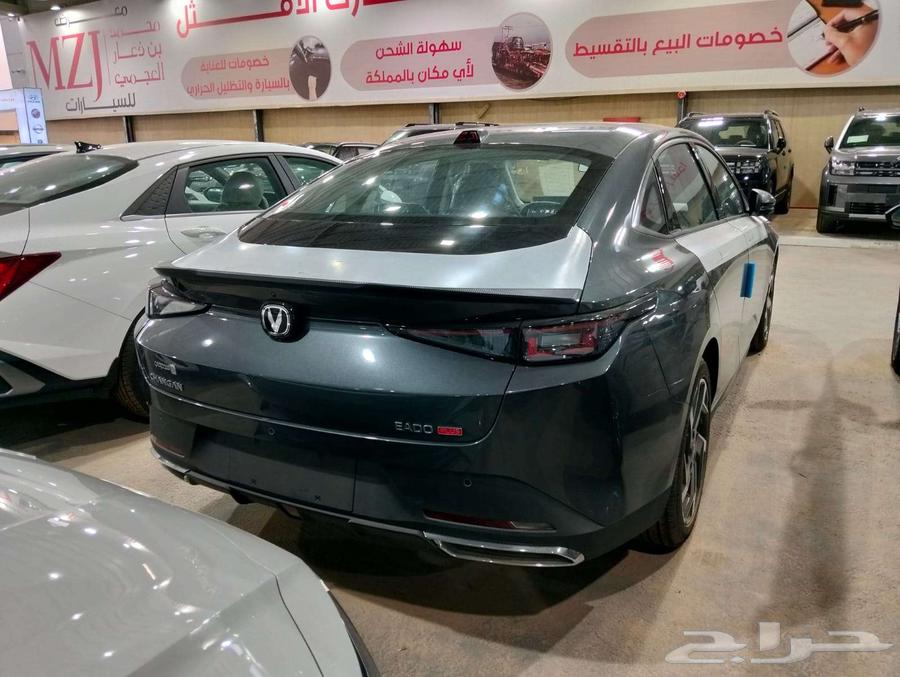 شانجان ايدو 2026 خصومات وعروض التقسيط63699264185986111