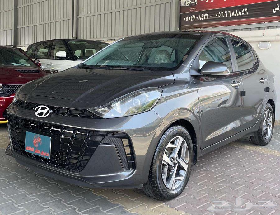 هونداي 2024 i10 فل كامل وكاله63698968434178111