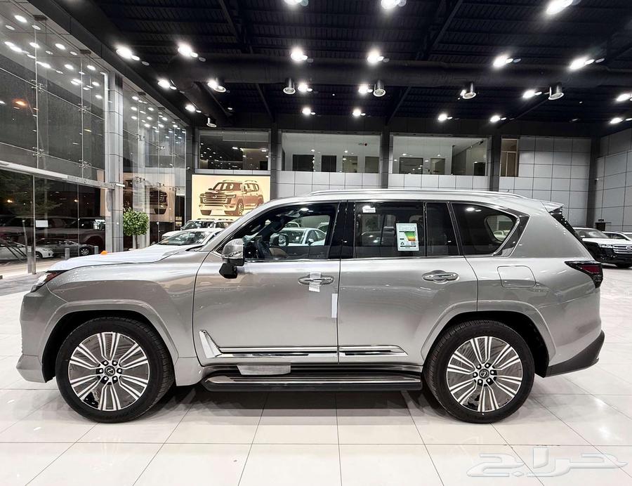 Lexus (LX 600 BB) 2025 Model Lowest Prices63699259115522114