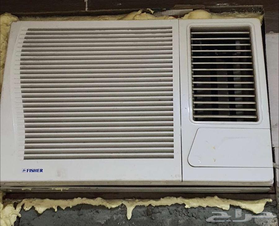 Fisher brand 24 unit air conditioner63655702756097110