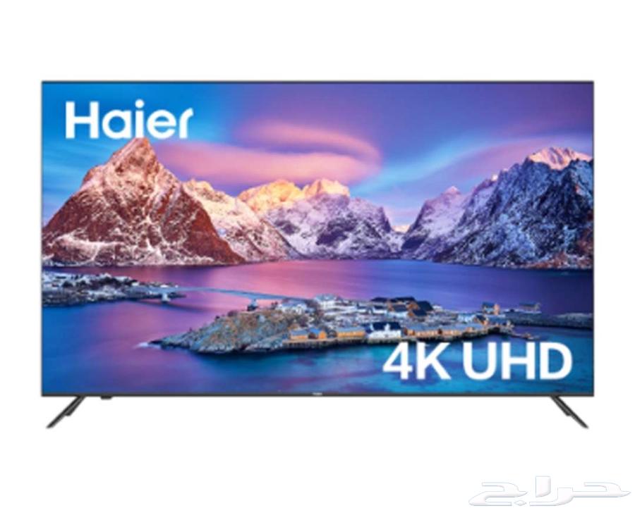 Haier Haier Smart 4K 4K Smart TV 50 inches63655622111106112