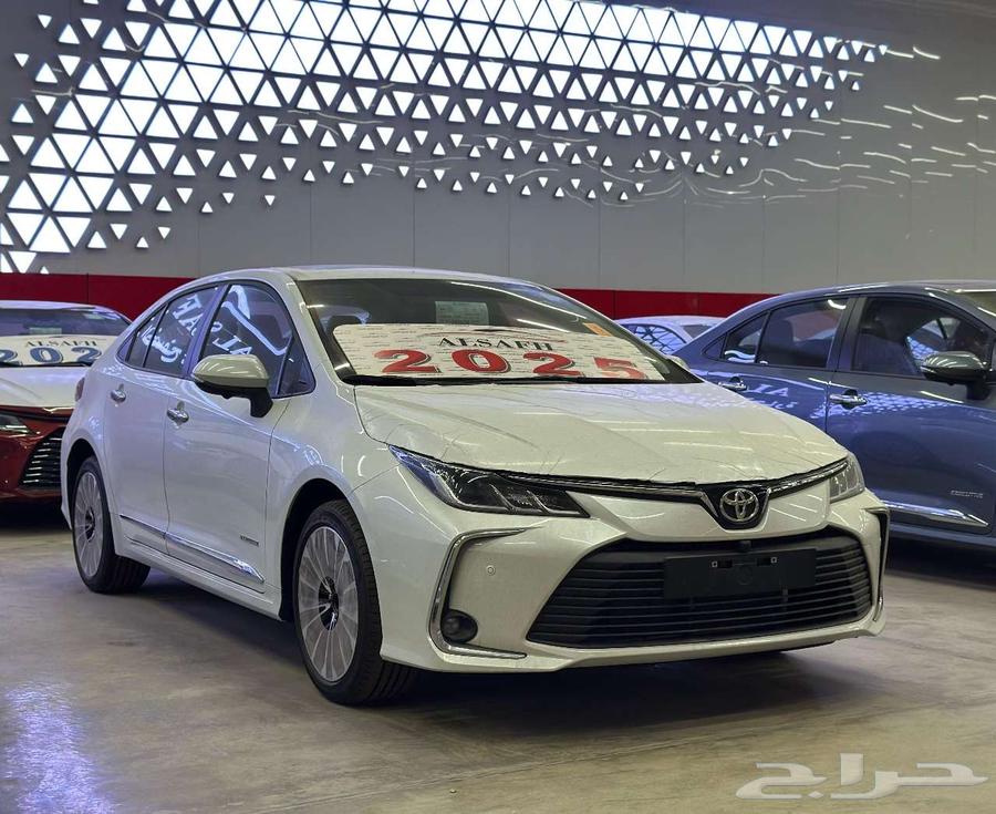 Toyota Corolla 2.0 Enhanced Sunroof XLI 2025 (( Lowest Price ))63699251672450111