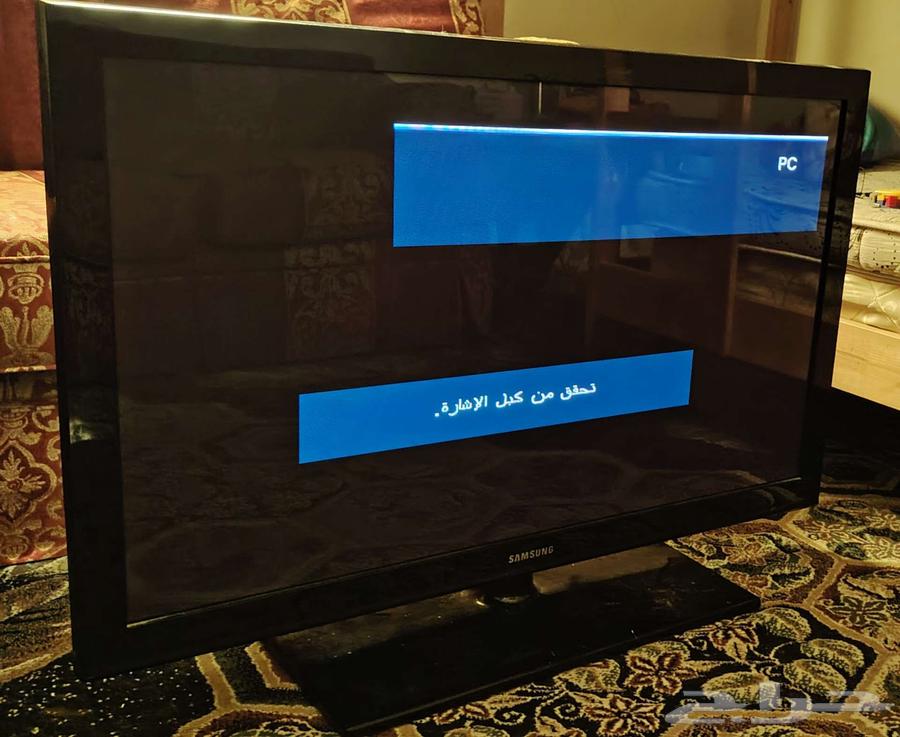 شاشة سامسونج بلازما 48 بوصة63655711379842114