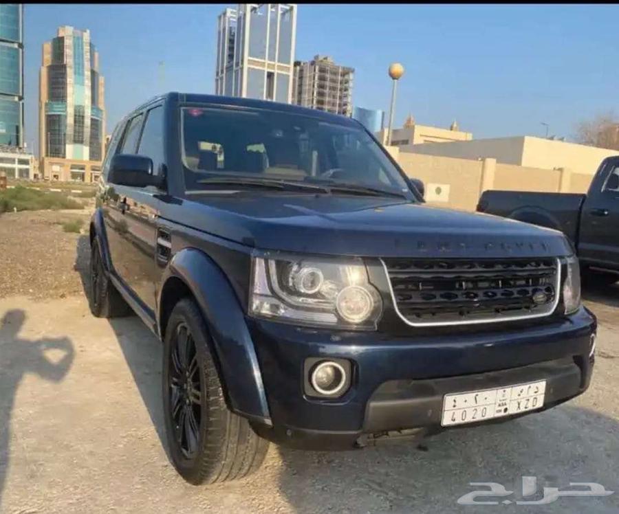 لاند روفر LR 4 موديل 2012 للبيع بسبب السفر63699381319810110