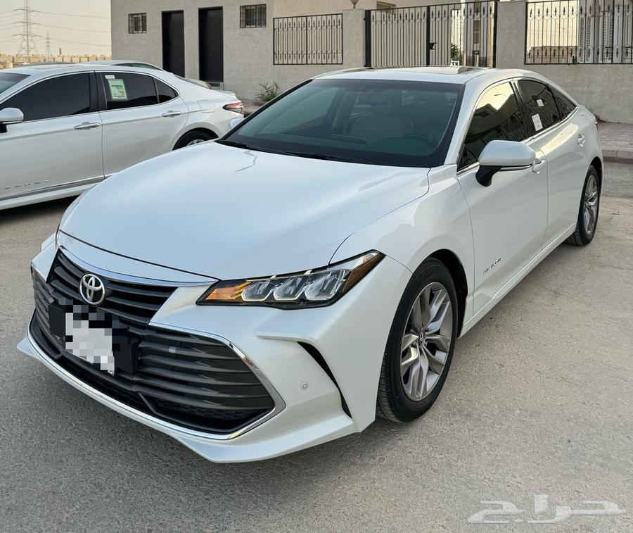 تويوتا أفالون تورنق 2019 قمة بالنظافة تشييكات الوكاله63698968583810114