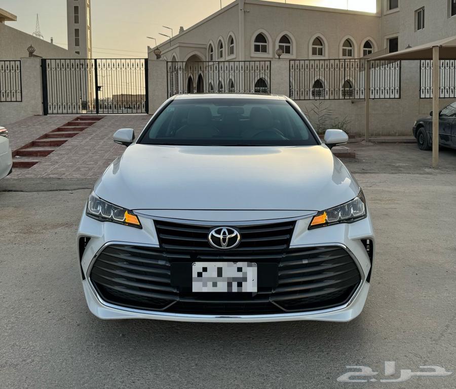تويوتا أفالون تورنق 2019 قمة بالنظافة تشييكات الوكاله63698968583810111