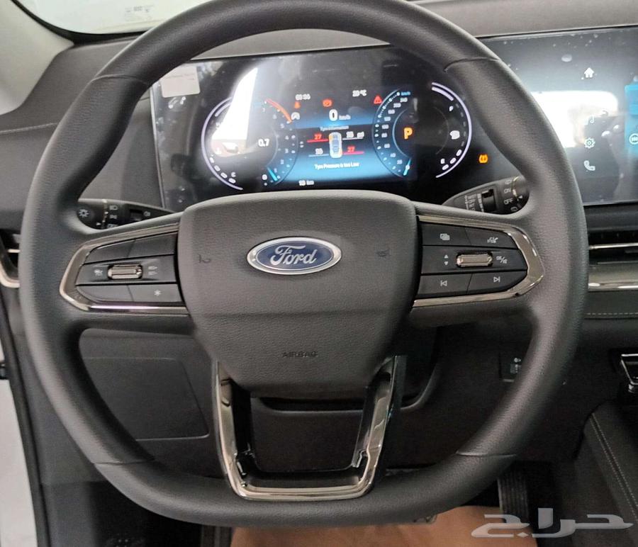 Ford Territory Standard Ambient 202563699255598593112