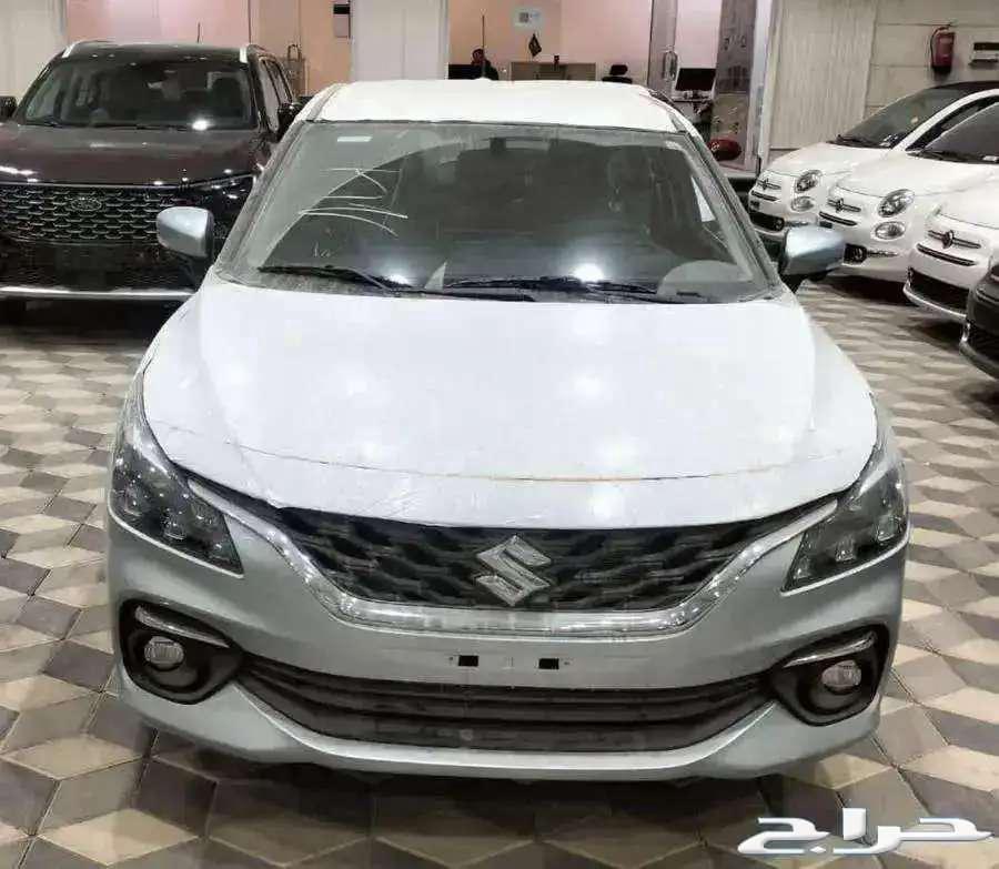 سوزوكي بالينو فل كامل 2025 اقساط براتب يبدأ من 360063698968137091110
