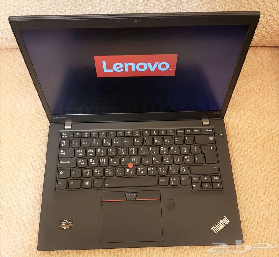 -Lenovo i7- Ram 8GB Lenovo ThinkPad Laptop - Intel Core i763655624553729110
