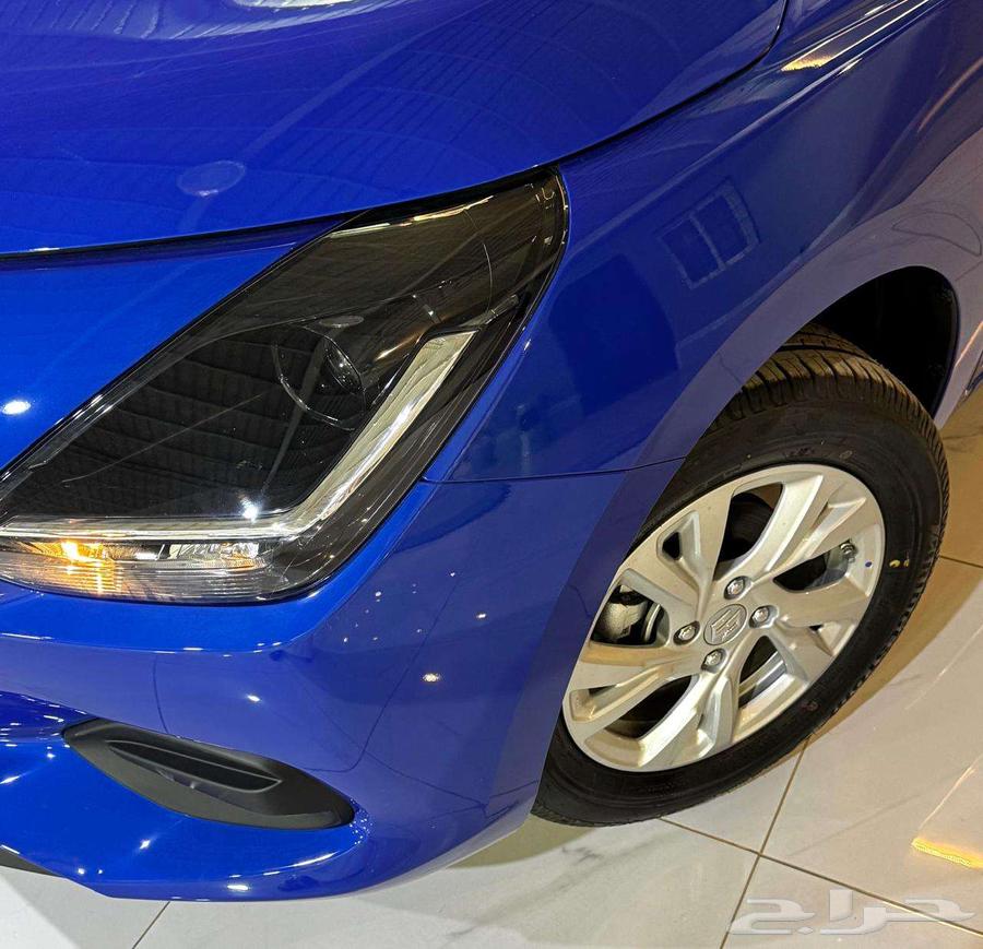 Suzuki Swift 2025 Cash & Installments at Khalid for Cars63699252623234112